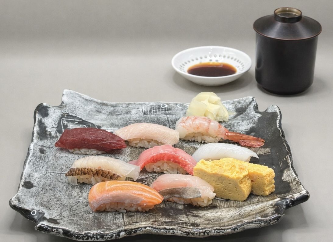 Sushi Lunch ～Sinfonia～　　　　