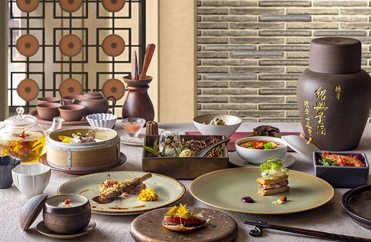 【Lunch】En En Ai Ai　Table Sheet