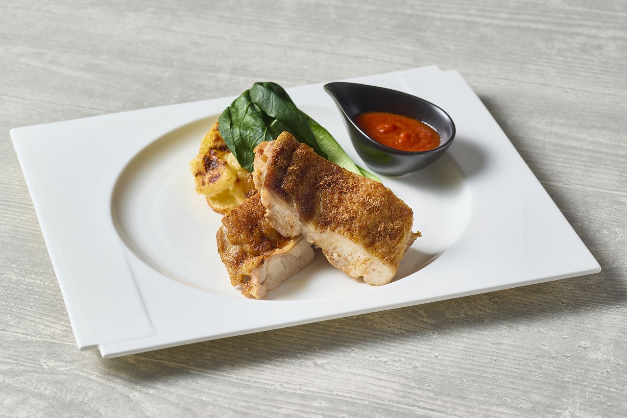 4月カジュアルランチ