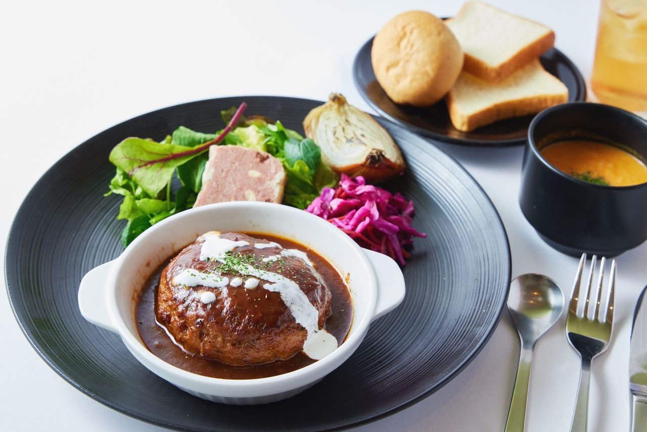 ごちそうLUNCH SET / 平日　【2時間制】※3/23~4/27の予約はこちらです