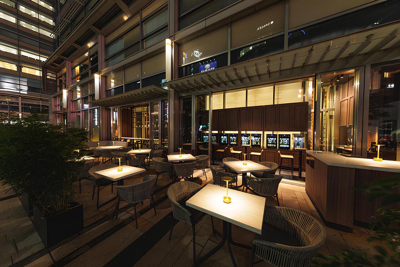 Book a Table