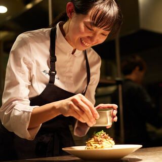 Lunch｜シェフのおすすめ6皿コース＜乾杯シャンパン付き＞