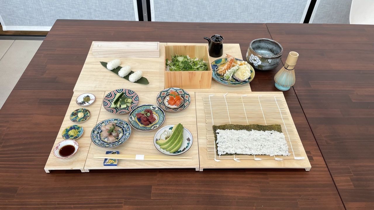 【予約限定】小麦不使用のグルテンフリーおかもちセット