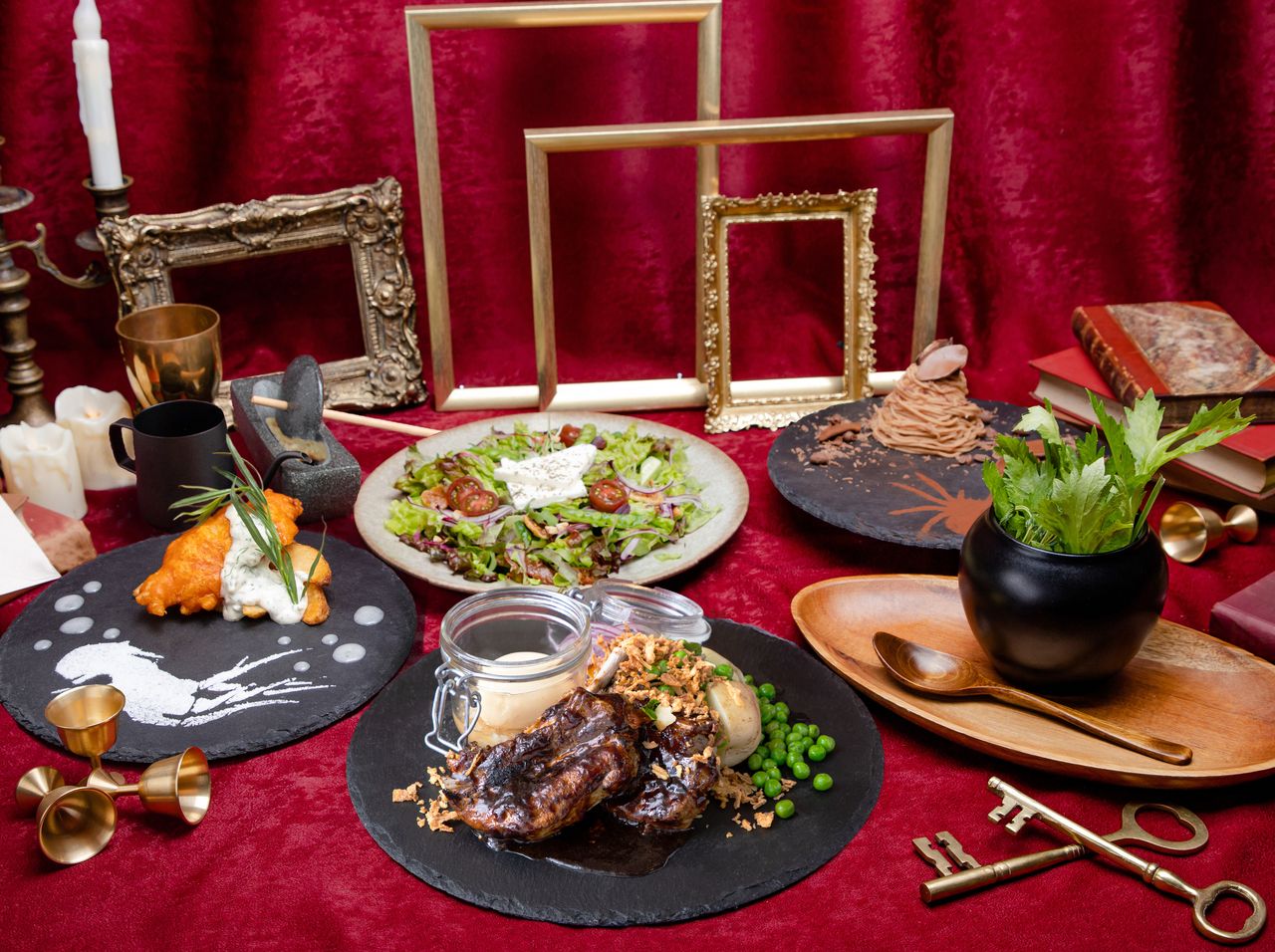 【ディナー】 コースのご予約 