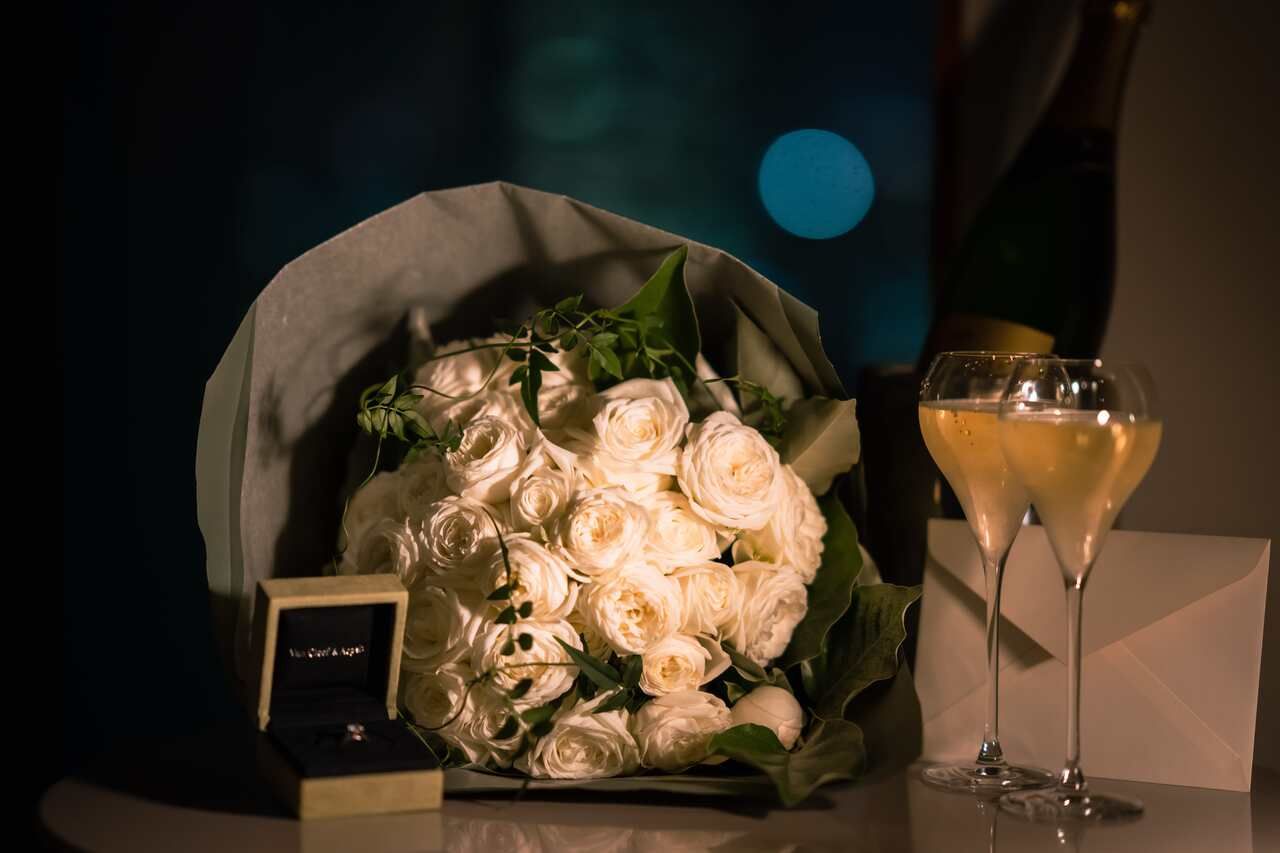 [Dinner] Window seat | Proposal Dinner Course Plan (6 dishes total)