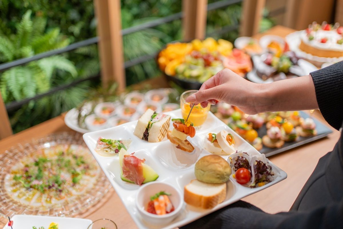 【5月ランチ】Early summer and Ingredients～青葉の季節と食材のアンサンブル～