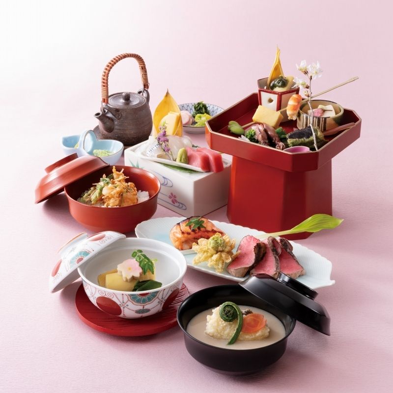 May: "Thank You Kaiseki"