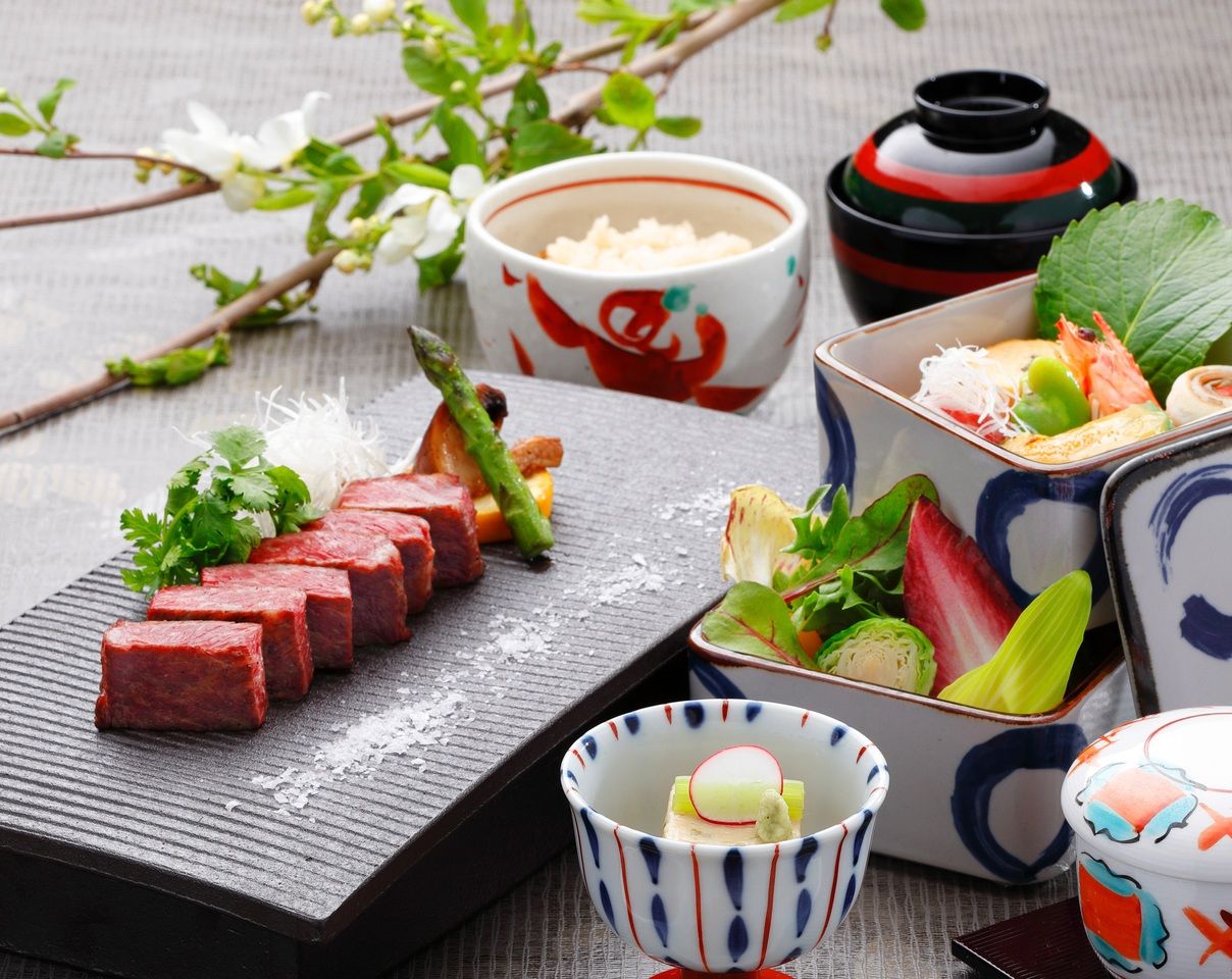 [May/June] Steak Set Meal