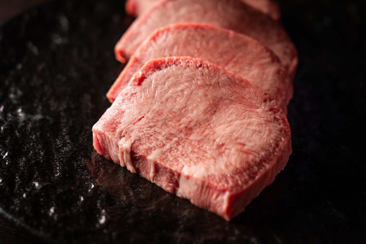 焼肉コース¥10,000