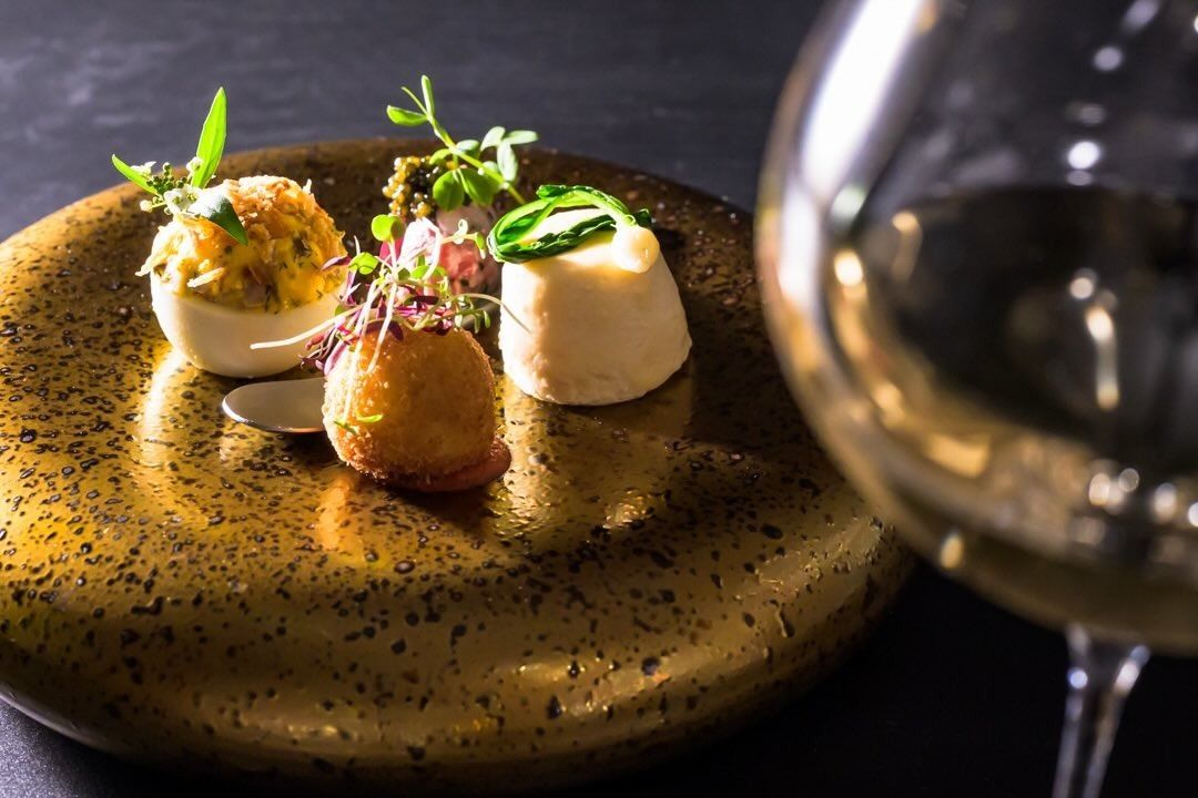 Chef's Choice Course (7 dishes)