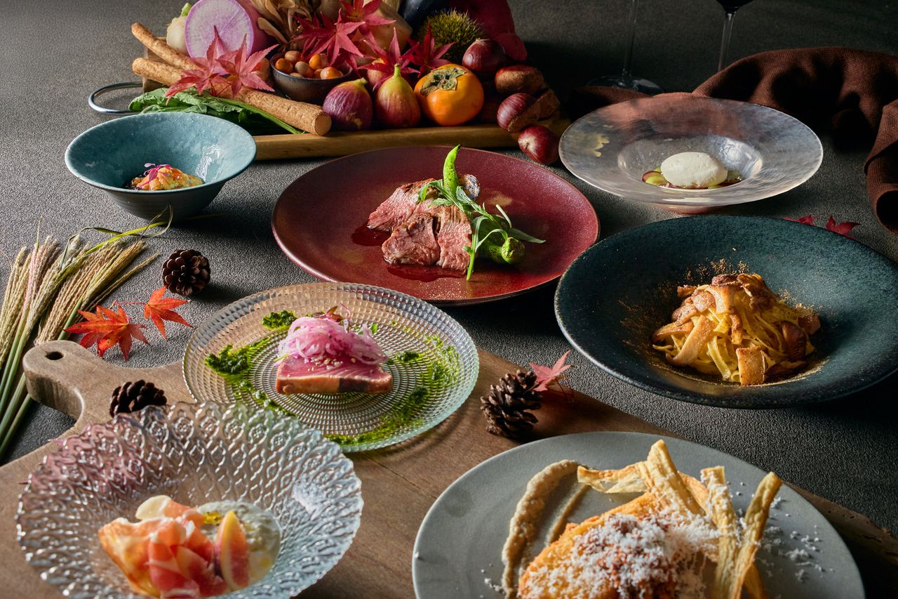 Seasonable Course -Spring-（4/25〜5/10）