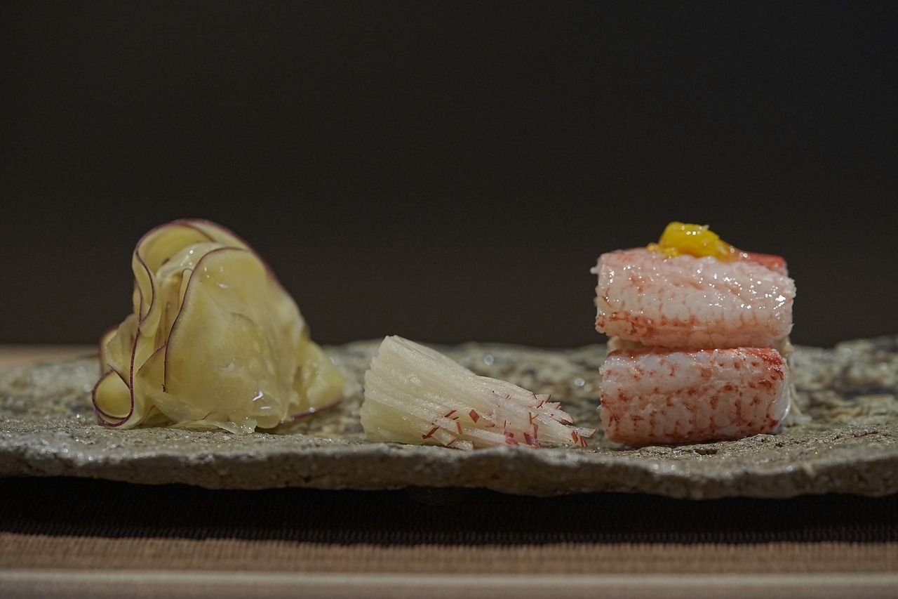 【Dinner】 Omakase Course