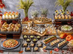 【¥10,000 立食プラン】交流会や懇親会にも（立食ビュッフェ10品＋2hフリードリンク）