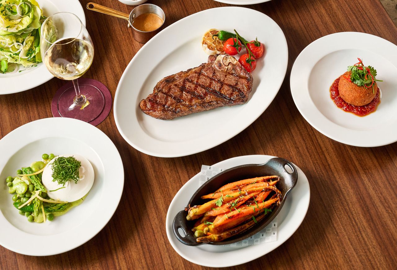 Father's Day 3 Course Dinner Set Menu