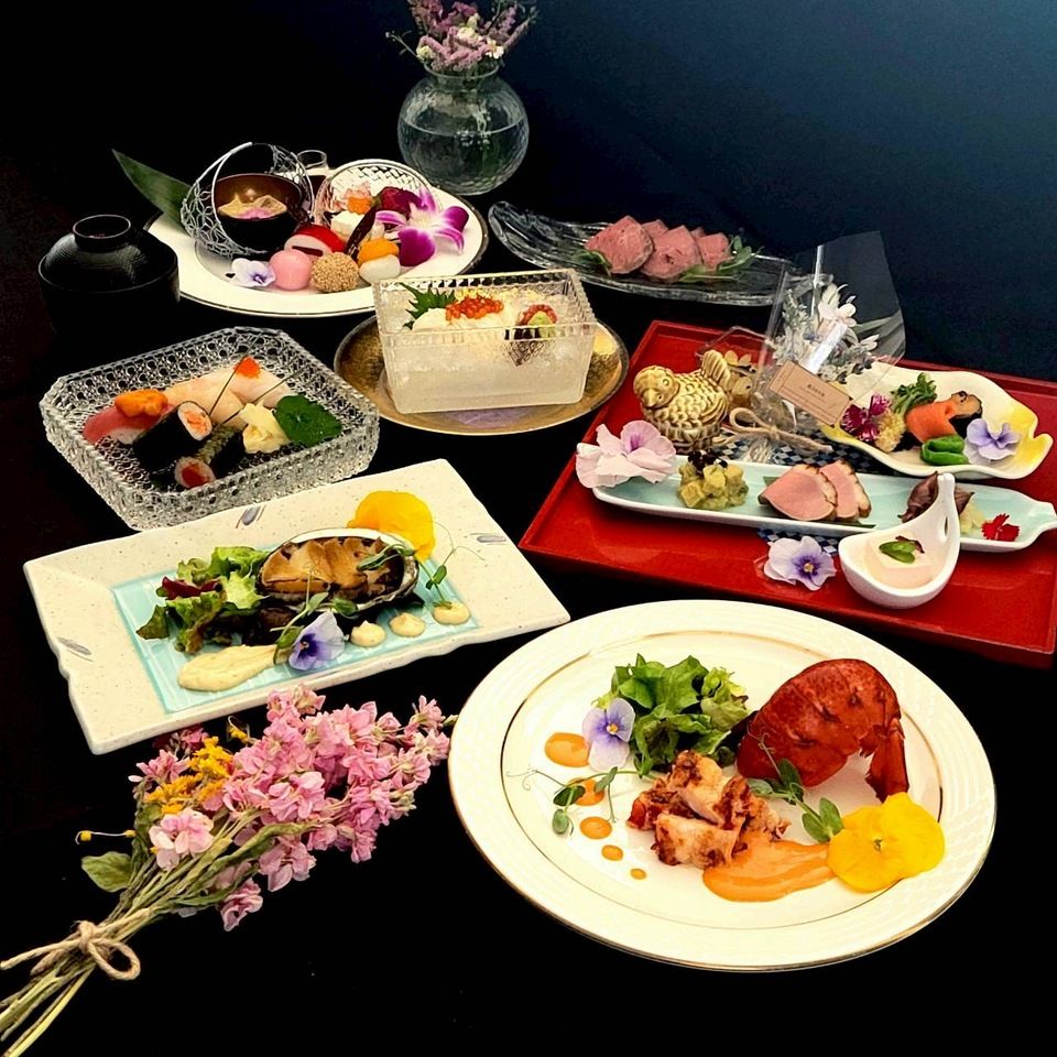 5/10（日）限定　生演奏付き 夜景と共に感謝の気持ちを込めて　母の日特別ディナー