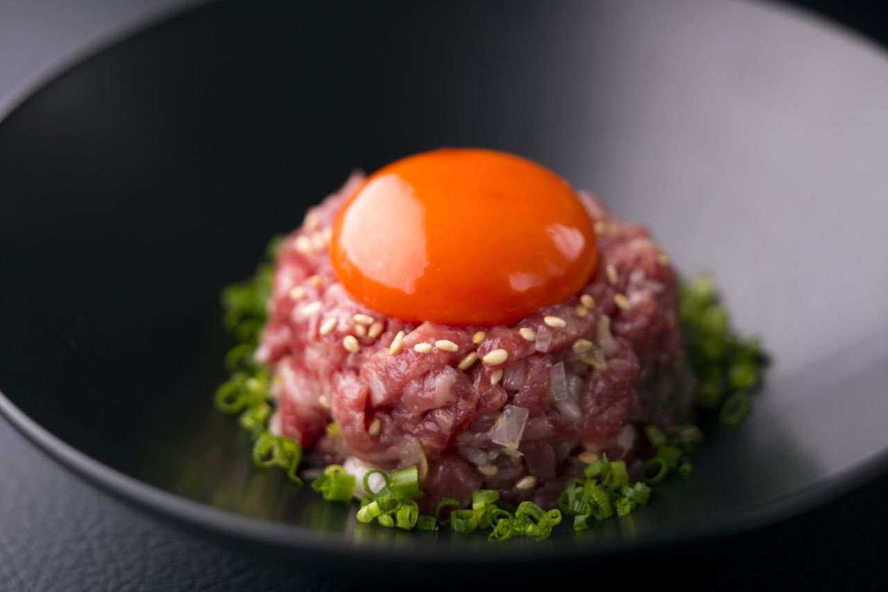 특선·고기와 전채의 맡김 코스