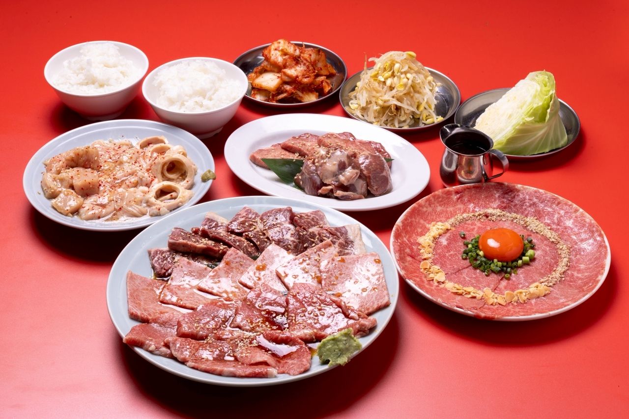  [All-you-can-drink included] Special value standard course 10 dishes 