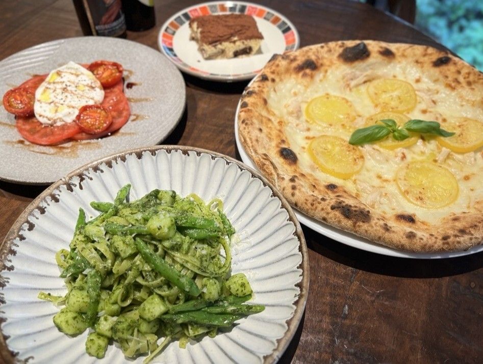 [4/18-6/14] 北野天神展 観覧券＆「膝丸」コラボチケット付き ランチ プランツォ