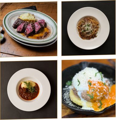 Premium Lunch Buffet (90-minute limit, includes main course)