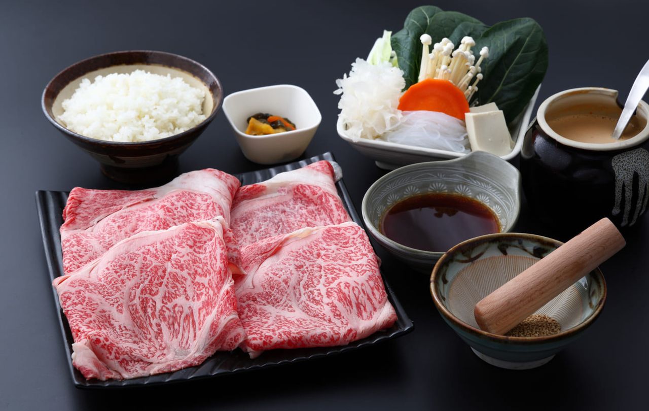 [Official Lowest Price] Guaranteed window seat with 12th-floor view! Popular! "Japanese Black Wagyu Lunch Course" + appetizer + 150g A5 rank Japanese Black Wagyu ribeye + 1 drink including sparkling wine + dessert! ¥5,000 ⇒ ¥2,800 (tax included) (*Limited time offer: ¥2,200 discount until August 25th)