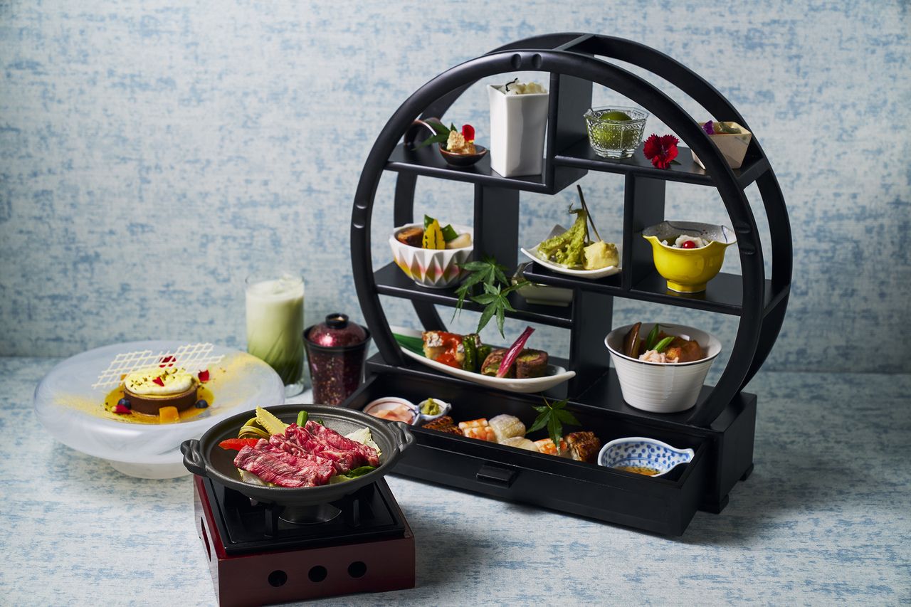 [Limited Time Offer: May 11th onwards] Early Summer Fire and Beauty Feast ~SYOKANO HITOMI GOZEN~