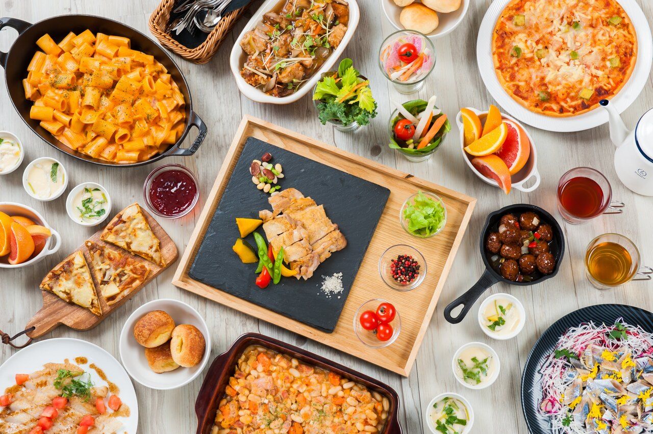 [Adults] Lunch Buffet