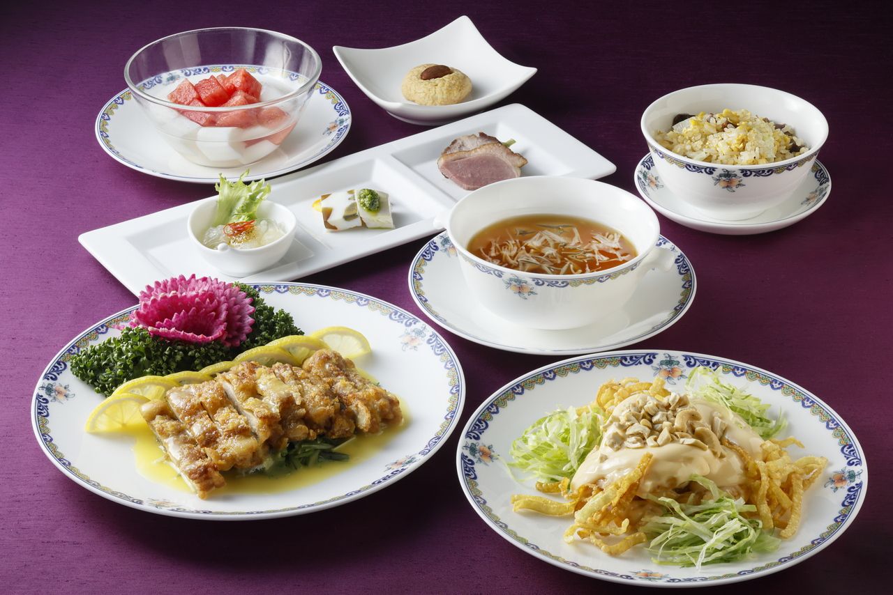 【6月】セレクトランチ