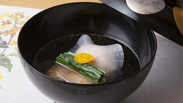 [Lunch] Chef's Choice Short Course: 11,000 yen