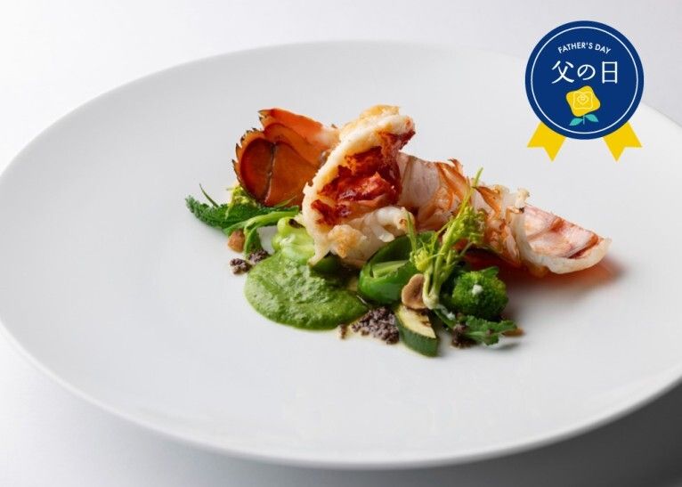 Father's Day Dinner Course