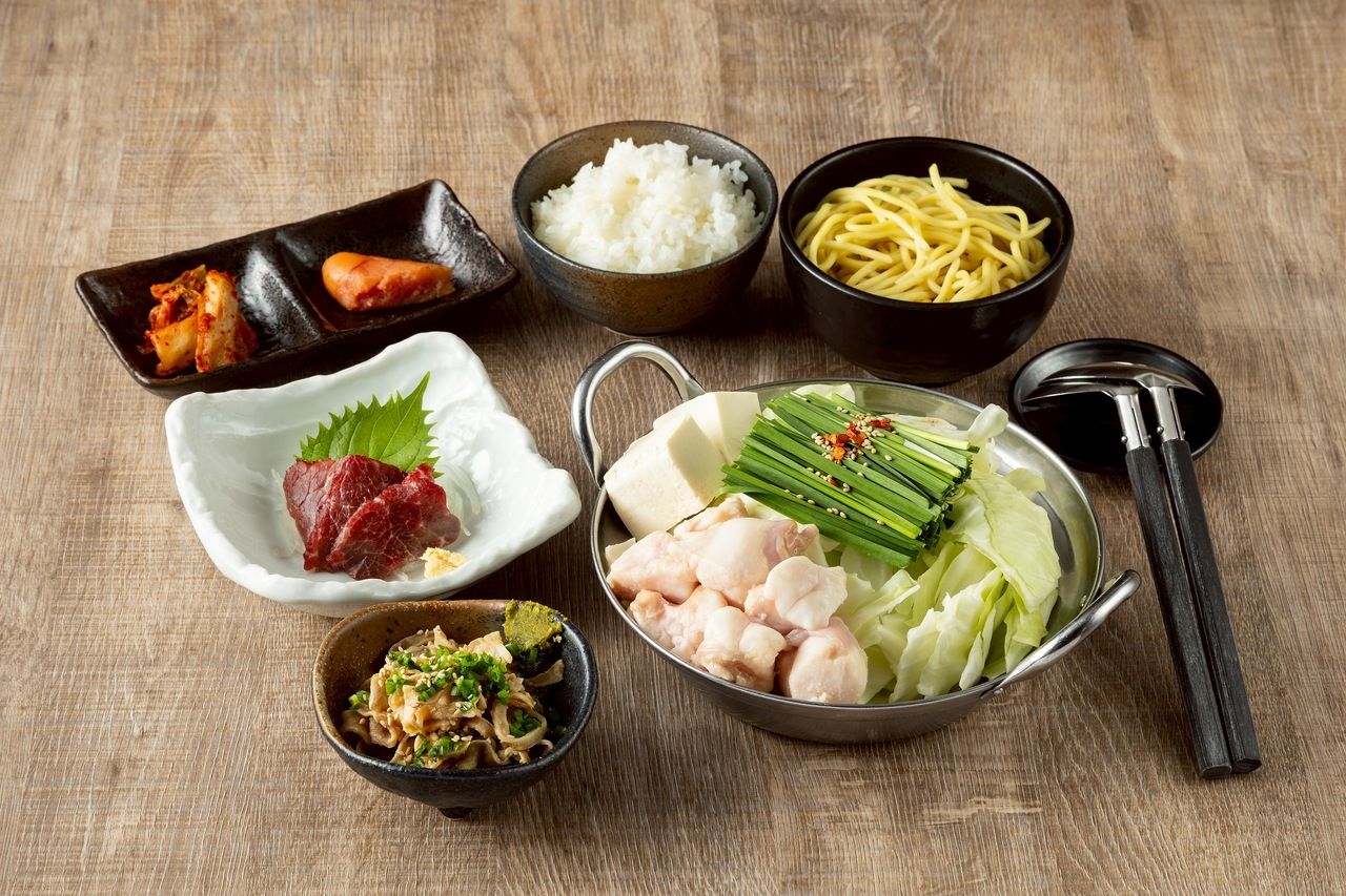 おおやま御膳