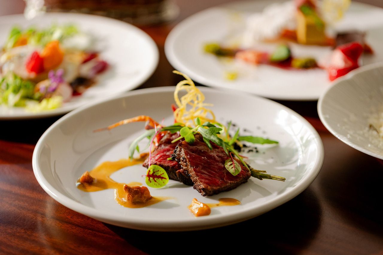 LUNCH [Luxury Lunch: PREMIO]