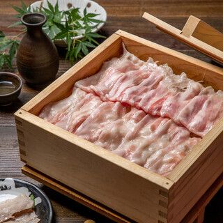 【5月～6月】名物豚蒸籠と厚切り牛タン焼き　全10品【2時間飲み放題】