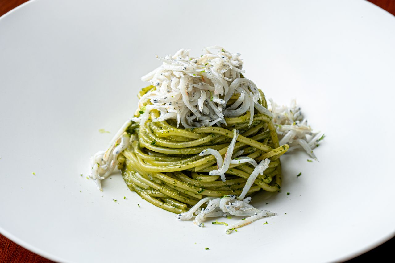 【平日限定】THE CHEF 主厨套餐 共4道菜