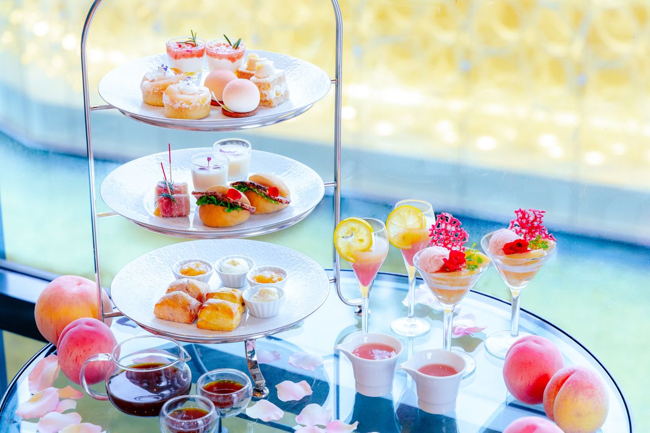 Afternoon Tea Part 2 <15:00-17:00> (member price)