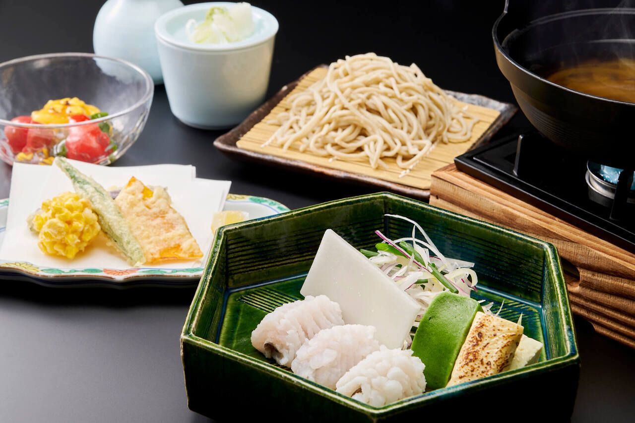 夏の絶品ランチ×絶景スイーツ　2026/6/2（火）～8/30（日）