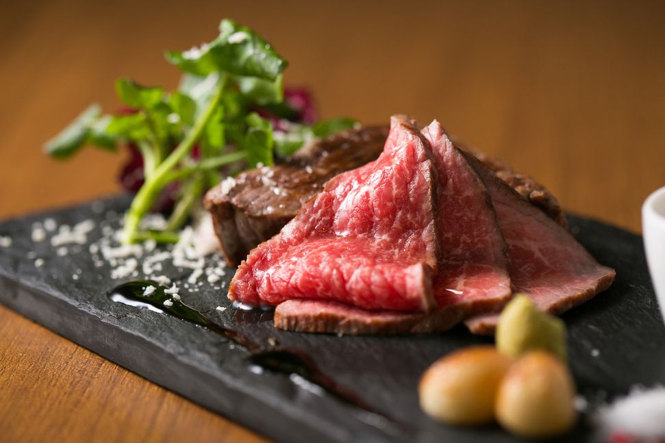 Grand Atricourse ~Double Main: Fish and Meat~ ~Seasonal Selection Course~