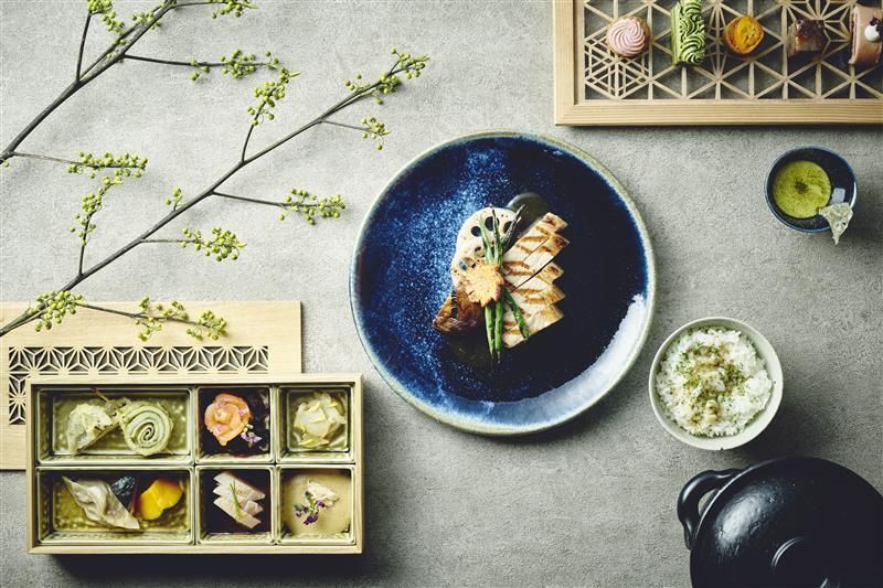 [Weekdays Only] Ladies' Lunch at IRODORI+ Free Coffee After Meal