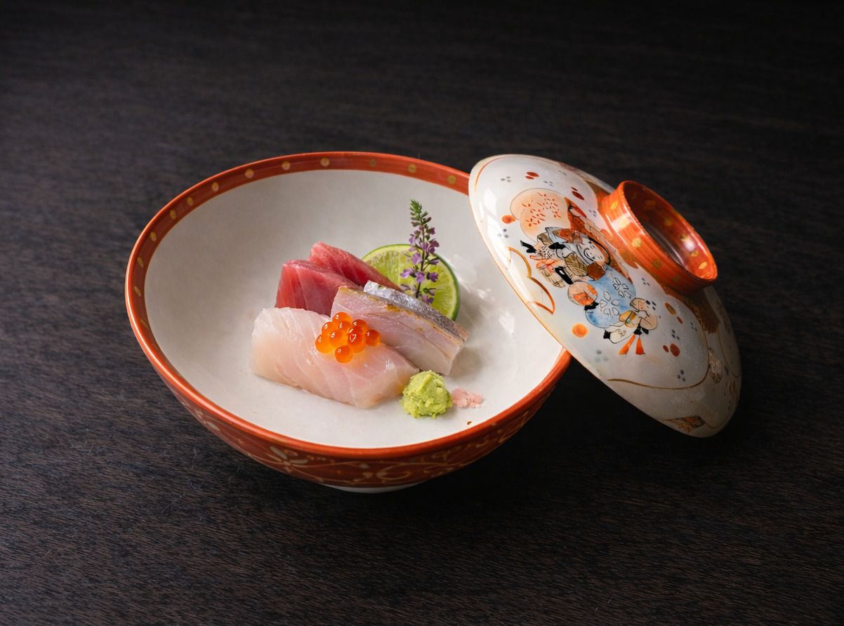 [Advance Reservation] Dinner: Auspicious Course