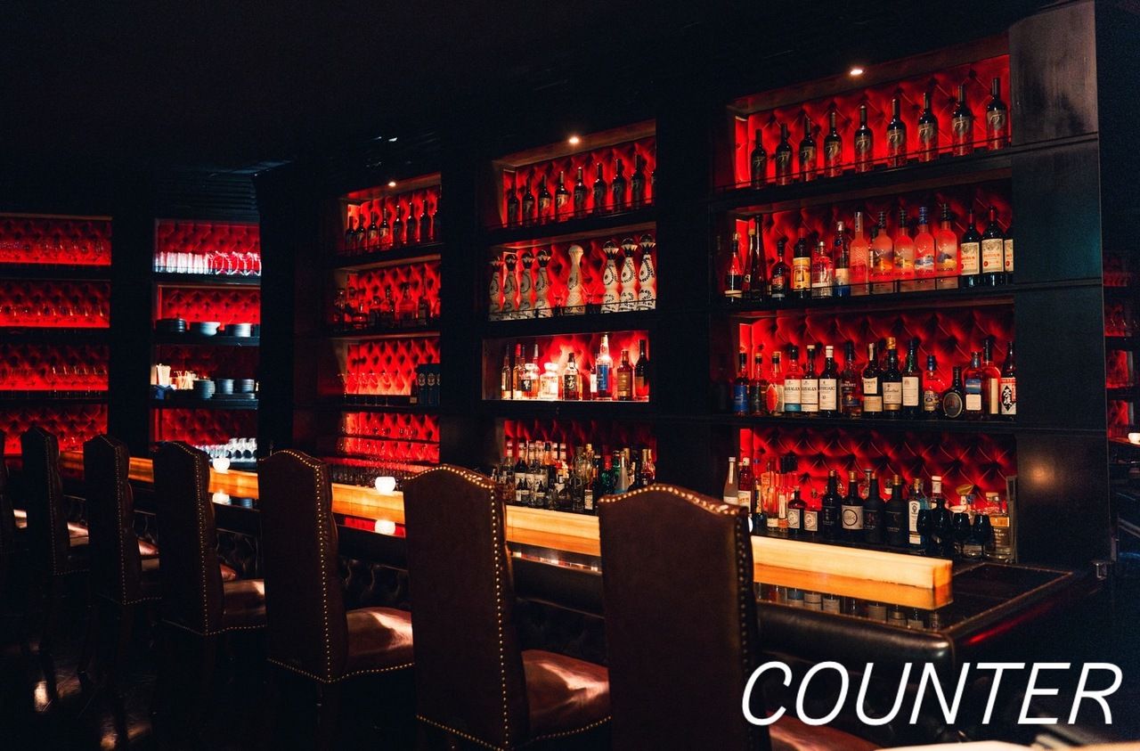 Counter reserve