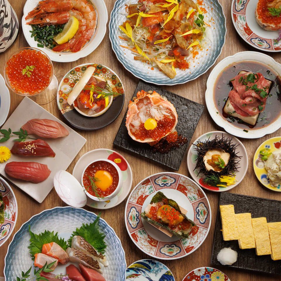 OMAKASE 極コース