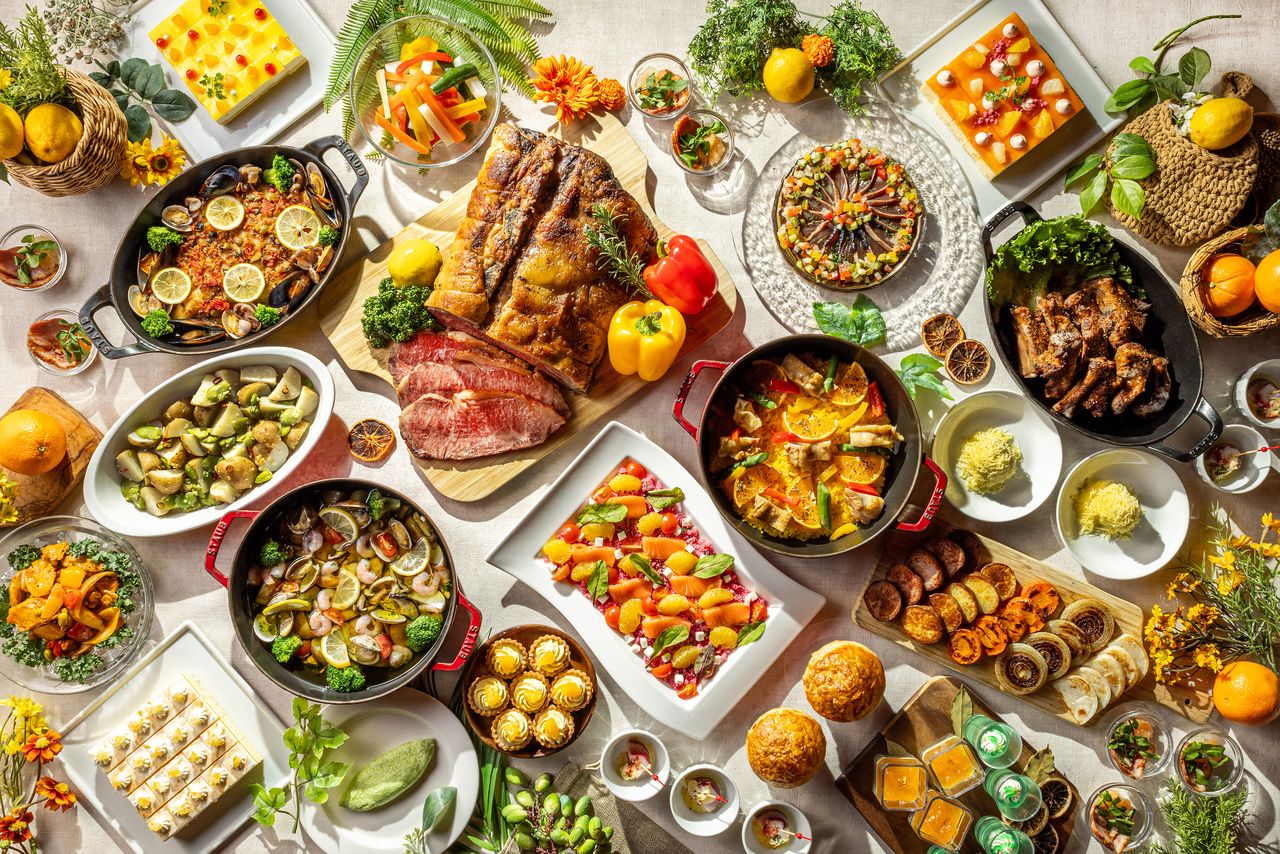 Bistro x Hokkaido (Dinner) August 17th - September 30th - For Seibu Prince Global Rewards (SEIBU PRINCE CLUB) members only