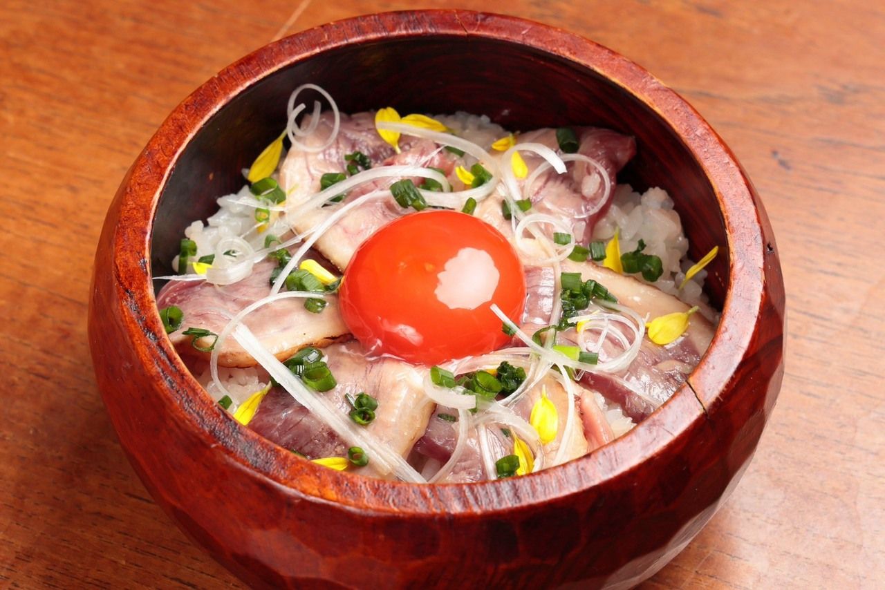 Kyoto Duck Rice Bowl