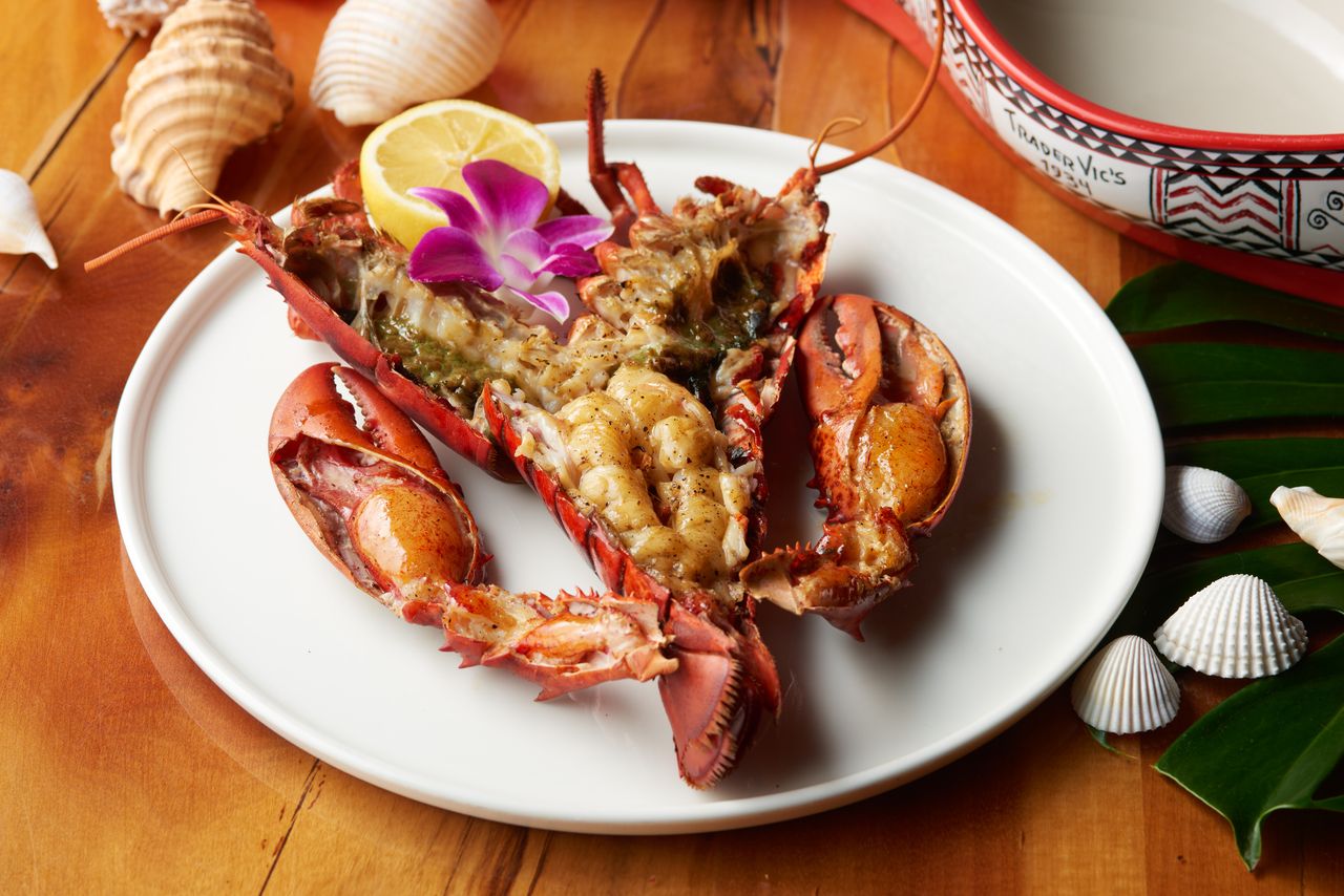 Lobster Fest Dinner Course
