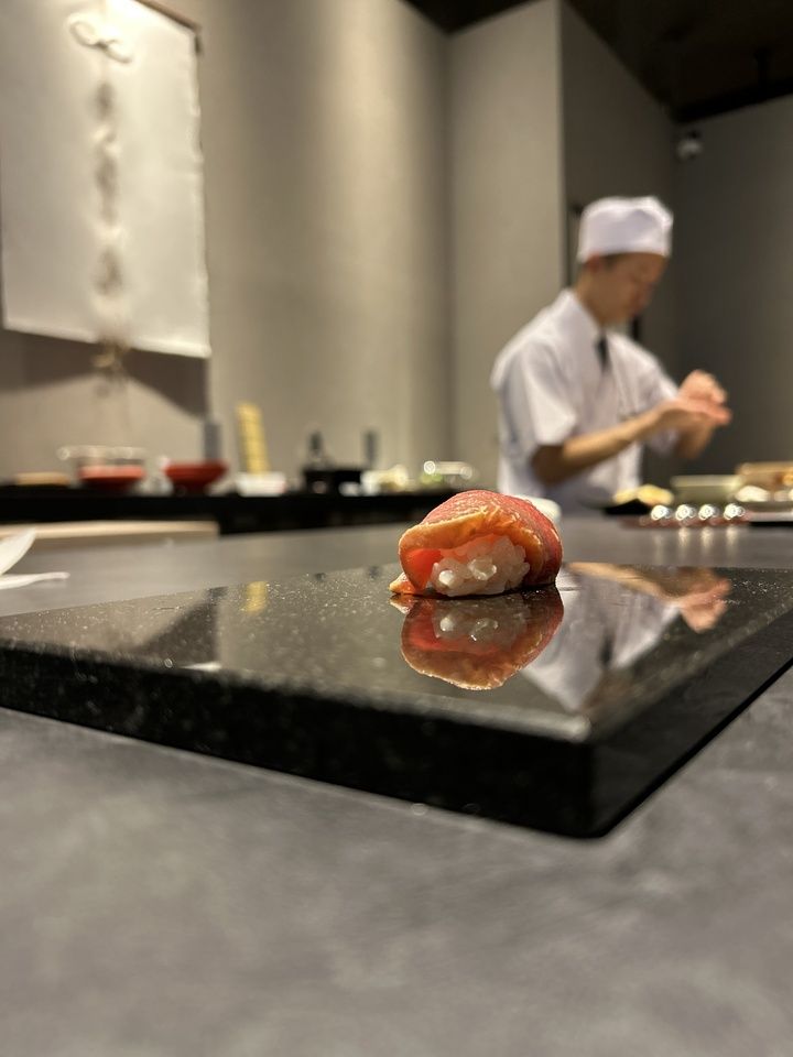 9月限定　TEMAE OMAKASE套餐　此套餐週二、週三無法預約