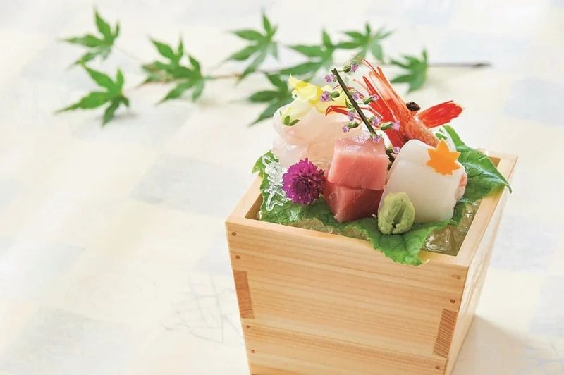 Kyoto Kaiseki Discovery Experience — ¥15,000 (Tax & service charge included)