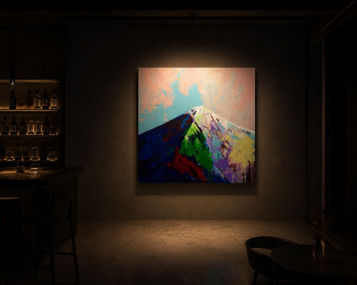 【1day Event, Workshop+Lunch】Canvas & Cocktails on August 23