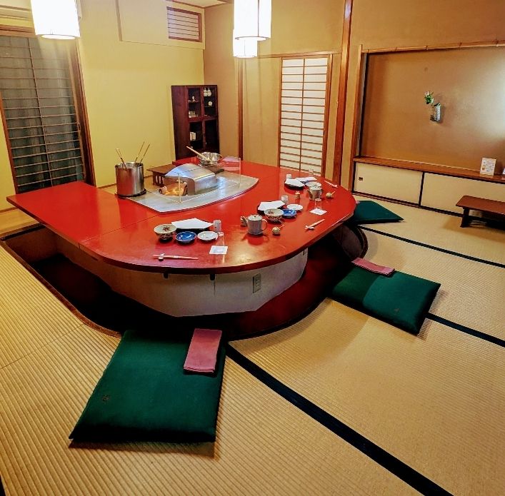 [Lunch] Private room·Tempura kaiseki course ¥22,000 (tax included); 10% service charge applies separately