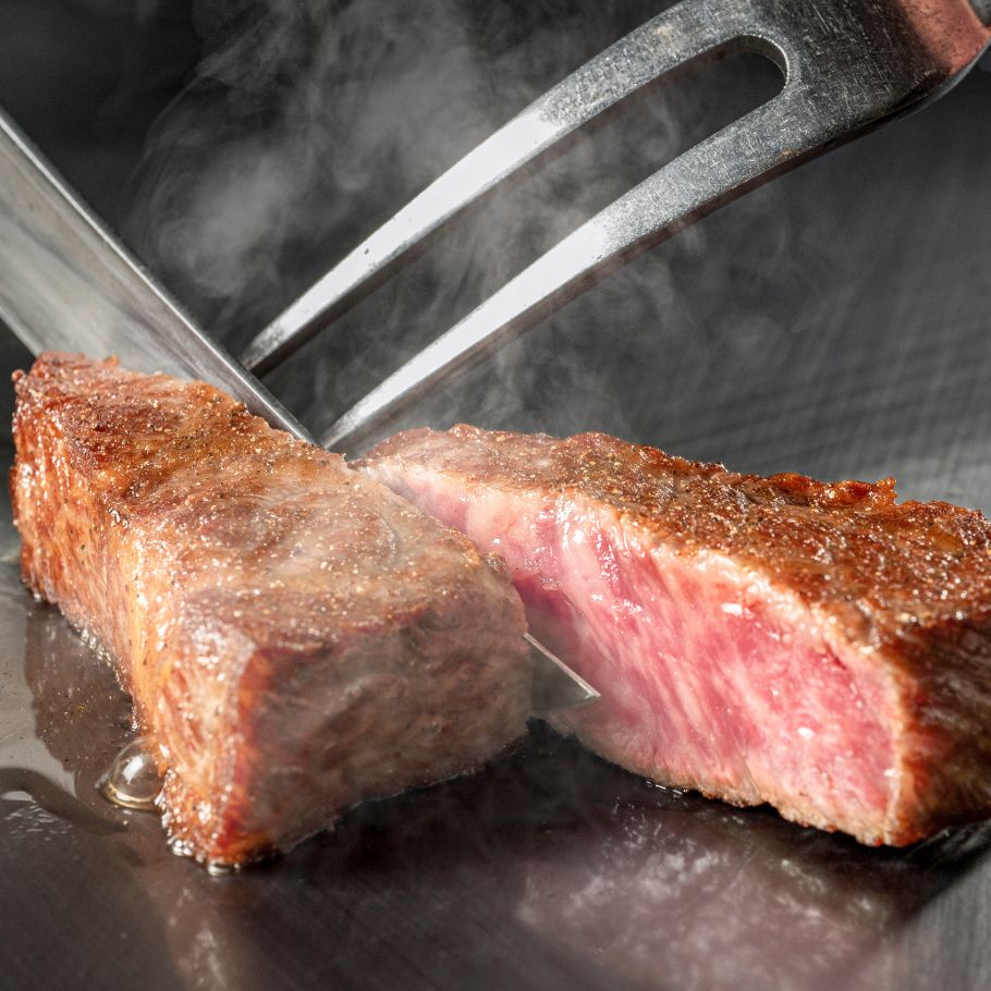 [Online Exclusive] Kobe Beef Tasting 7-Course Menu -MONO-