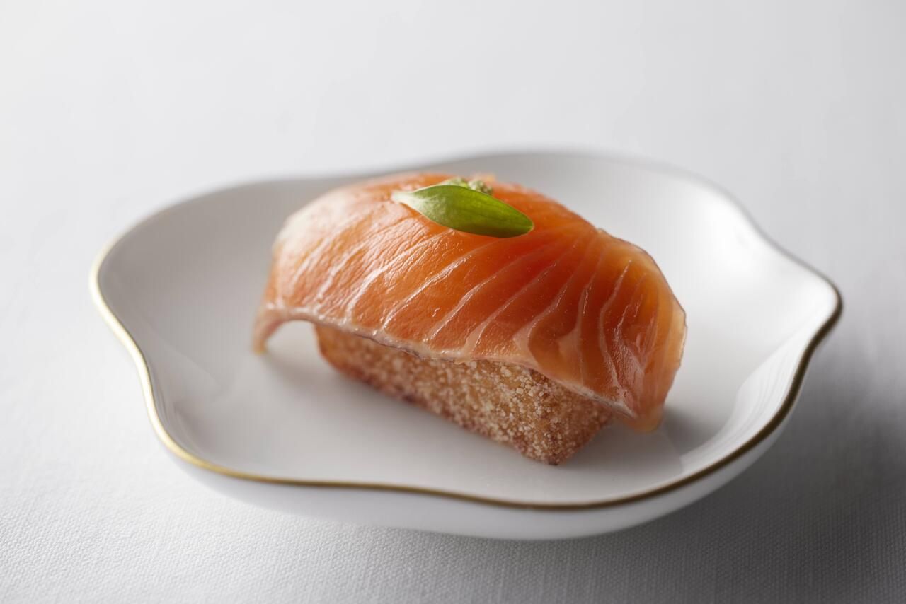 [Lunch/Counter seats] Tasting A – 8 items