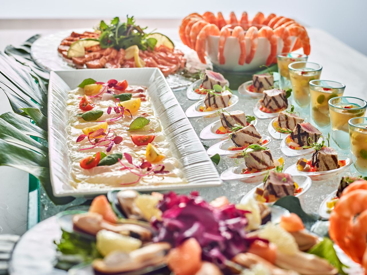 [Saturday Only] Children (6-12 years old) / Weekend Lunch Buffet ≪90-minute limit≫